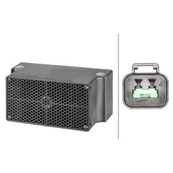 Back Up Alarm HELLA 3SL 996 139-521 OE Ref 5755627451