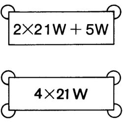 Flasher Unit HELLA 4AZ 003 787-051 OE Ref KDWHLO9208