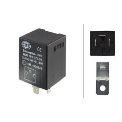 Flasher Unit HELLA 4DB 003 675-011 OE Ref A 002 544 94 32 HELLA