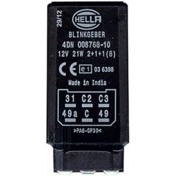 Flasher Unit HELLA 4DN 008 768-101 OE Ref 4 271 990 M1