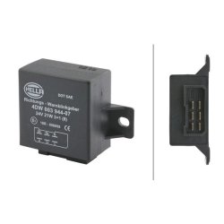 Flasher Unit HELLA 4DW 003 944-071 OE Ref 151 9526 HELLA