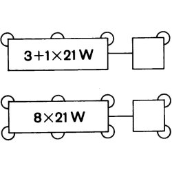 Flasher Unit HELLA 4DW 004 513-021 OE Ref 36.25902.0056