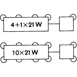 Flasher Unit HELLA 4DW 004 513-031 OE Ref A 003 544 57 32