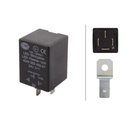Flasher Unit HELLA 4DW 009 492-011 OE Ref A 018 542 03 17 HELLA