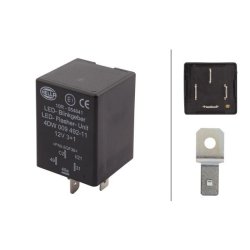 Flasher Unit HELLA 4DW 009 492-111 OE Ref 9813500