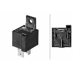 Main Current Relay HELLA 4RA 003 437-187