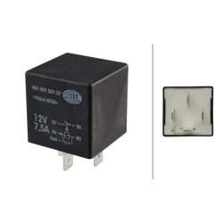 Main Current Relay HELLA 4RA 007 507-071 OE Ref 4B7 971 072 AP HELLA