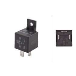 Main Current Relay HELLA 4RA 933 332-511 OE Ref 21050 3747210 20