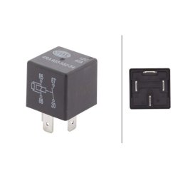 Windscreen Wipe Interval Relay HELLA 4RA 933 332-541 OE Ref 431 951 253 H