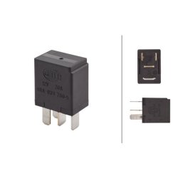 Air Conditioning Relay HELLA 4RA 933 766-111 OE Ref 002 542 83 19 HELLA