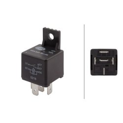 Main Current Relay HELLA 4RA 933 791-091 HELLA