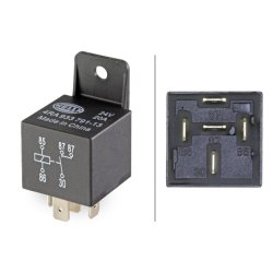 Main Current Relay HELLA 4RA 933 791-131 OE Ref A 002 542 09 19