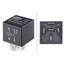 Main Current Relay HELLA 4RA 933 791-161 OE Ref 61 31 1 243 207