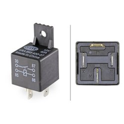 Main Current Relay HELLA 4RA 965 400-071 OE Ref 1 351 317