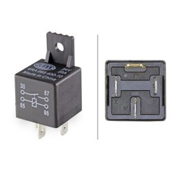 Main Current Relay HELLA 4RA 965 400-101 OE Ref 154 1938