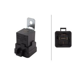 Main Current Relay HELLA 4RD 007 794-301 OE Ref HAL 007794301