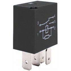 Main Current Relay HELLA 4RD 933 319-017