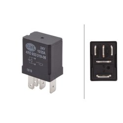 Main Current Relay HELLA 4RD 933 319-061 OE Ref 1448174