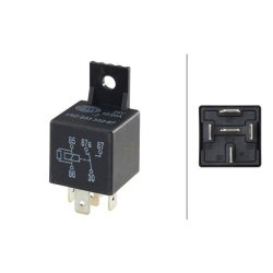 Main Current Relay HELLA 4RD 933 332-671 OE Ref 4 299 489 M1