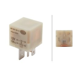 Fuel Pump Relay HELLA 4RP 008 189-151 OE Ref 191 906 383 C HELLA
