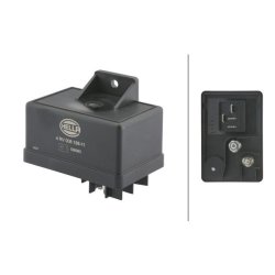 Glow Plug Control Unit HELLA 4RV 008 188-111 OE Ref 5973754 HELLA