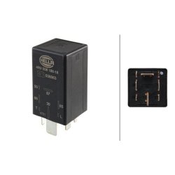 Glow Plug Control Unit HELLA 4RV 008 188-181 OE Ref 191 911 261 C HELLA