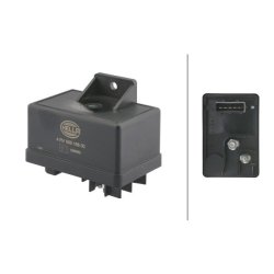 Glow Plug Control Unit HELLA 4RV 008 188-301 OE Ref 96.165.824 HELLA