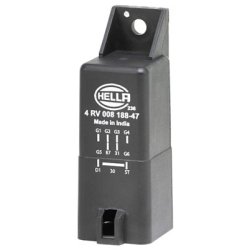 Glow Plug Control Unit HELLA 4RV 008 188-471 OE Ref 03G 907 282 A