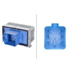 Glow Plug Control Unit HELLA 4RV 008 188-591 OE Ref 6235240