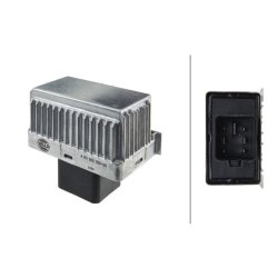 Glow Plug Control Unit HELLA 4RV 008 188-601 OE Ref 1237976