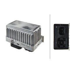 Glow Plug Control Unit HELLA 4RV 008 188-611 OE Ref 55557761