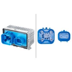 Glow Plug Control Unit HELLA 4RV 008 188-651 OE Ref 55557760