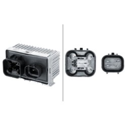 Glow Plug Control Unit HELLA 4RV 008 188-671 OE Ref CC1112B533AB