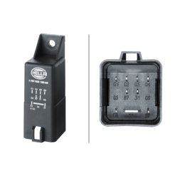 Glow Plug Control Unit HELLA 4RV 008 188-681 OE Ref 39794RSSE01