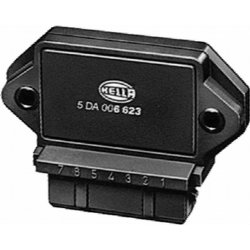 Ignition System Switch Unit HELLA 5DA 006 623-001 OE Ref 116 9765 0790