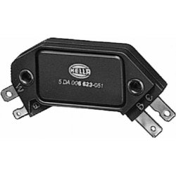 Ignition System Switch Unit HELLA 5DA 006 623-051 OE Ref 82369531