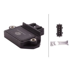 Ignition System Switch Unit HELLA 5DA 006 623-251 OE Ref 12 37 464