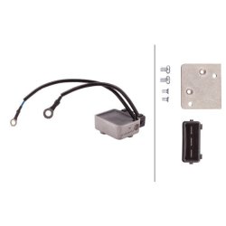 Ignition System Switch Unit HELLA 5DA 006 623-331 OE Ref 443 905 105 D