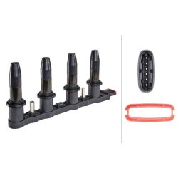 Ignition Coil HELLA 5DA 193 175-331 OE Ref 12 08 021