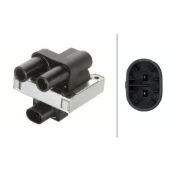 Ignition Coil HELLA 5DA 193 175-341 OE Ref 46548037