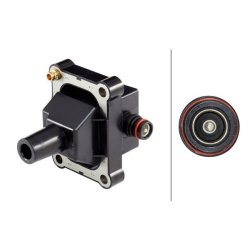 Ignition Coil HELLA 5DA 193 175-361 OE Ref 000 150 02 80