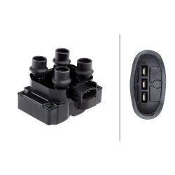 Ignition Coil HELLA 5DA 193 175-401 OE Ref 88SF12029A1A, EDG43