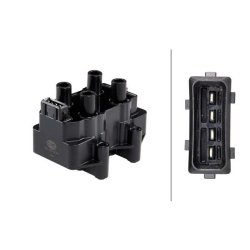 Ignition Coil HELLA 5DA 193 175-421 OE Ref 5970.60