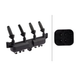 Ignition Coil HELLA 5DA 193 175-431 OE Ref 5970 74