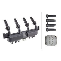 Ignition Coil HELLA 5DA 193 175-441 OE Ref 5970 79