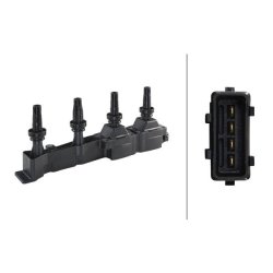 Ignition Coil HELLA 5DA 193 175-461 OE Ref 96213086