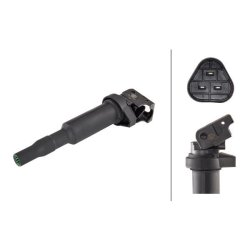 Ignition Coil HELLA 5DA 193 175-491 OE Ref 1 712 219