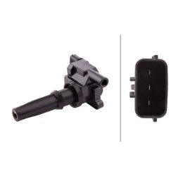 Ignition Coil HELLA 5DA 193 175-531 OE Ref 27301-38020