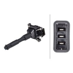 Ignition Coil HELLA 5DA 193 175-551 OE Ref 1 703 227