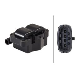 Ignition Coil HELLA 5DA 193 175-661 OE Ref 160 158 77 03